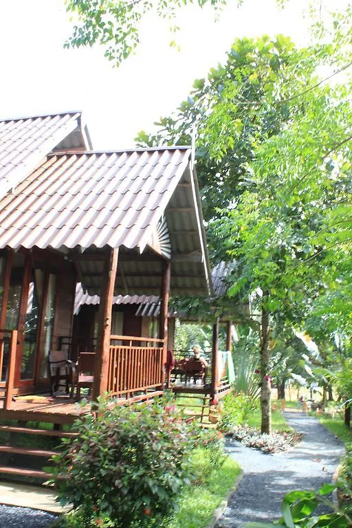 Hotel Lanta Happy Hill Ko Lanta Resort