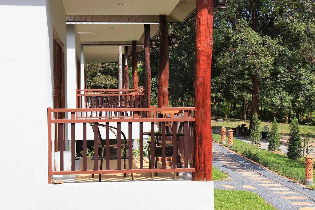 Hotel Lanta Happy Hill Ko Lanta Thailand