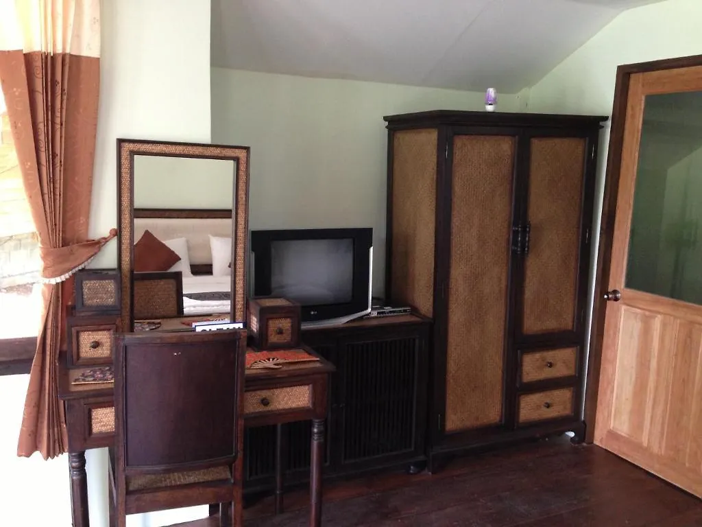 ** Resort Hotel Lanta Happy Hill Ko Lanta Thailand