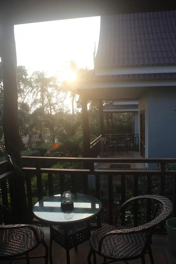 Hotel Lanta Happy Hill Ko Lanta 2*,  Thailand