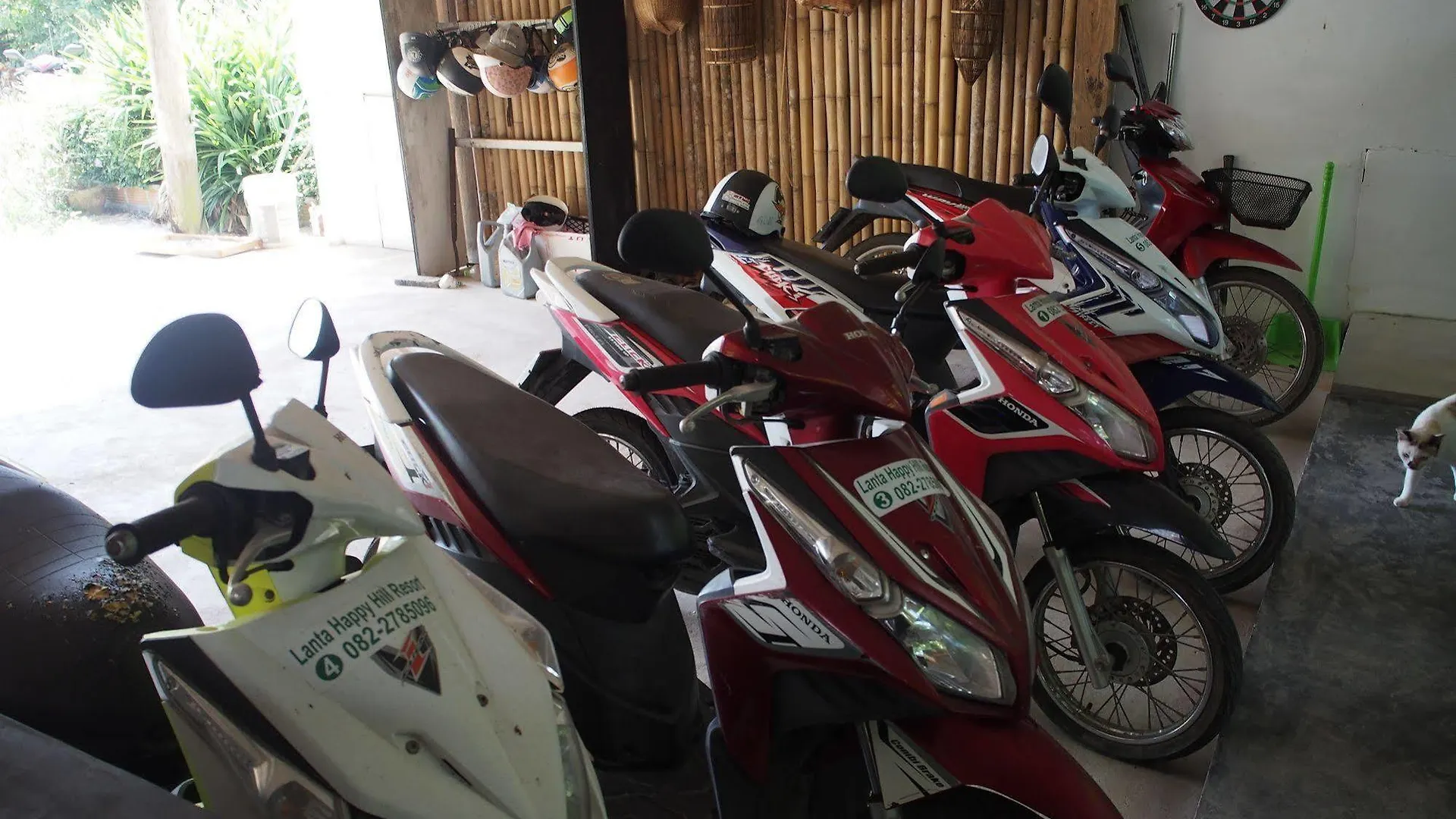 Hotel Lanta Happy Hill Ko Lanta Resort
