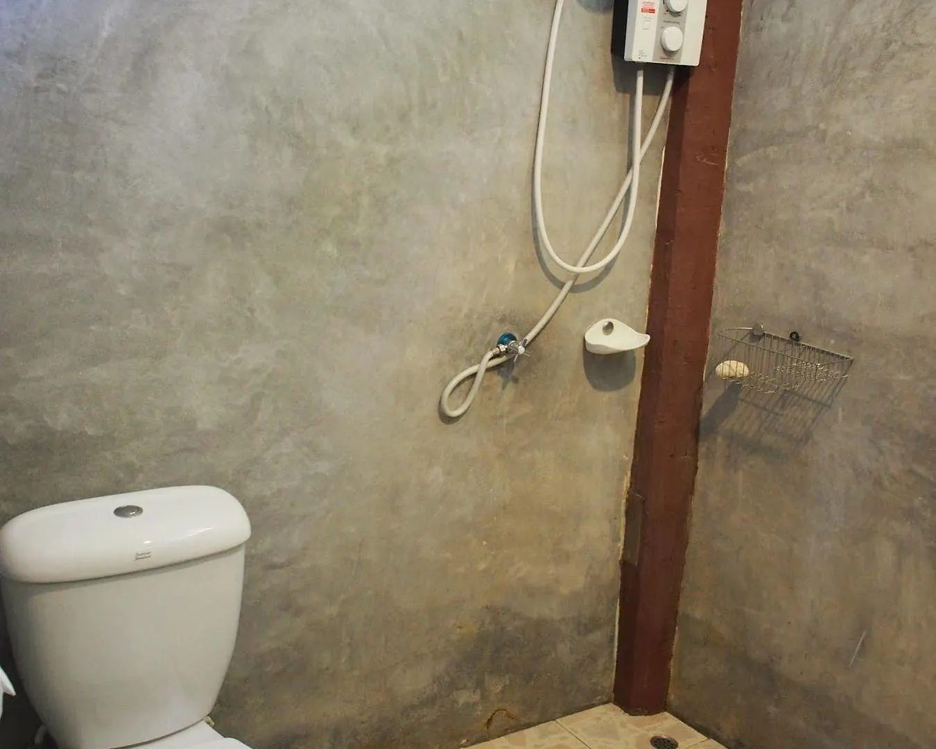 ** Resort Hotel Lanta Happy Hill Ko Lanta Thailand