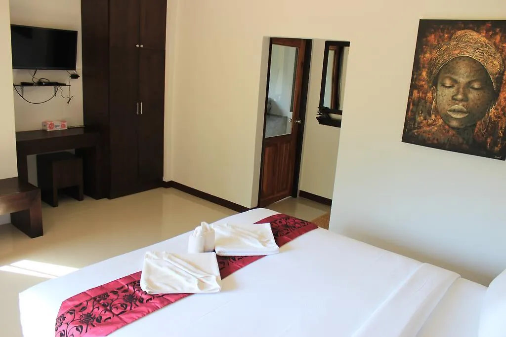 Lanta Happy Hill Hotel Koh Lanta 2*,