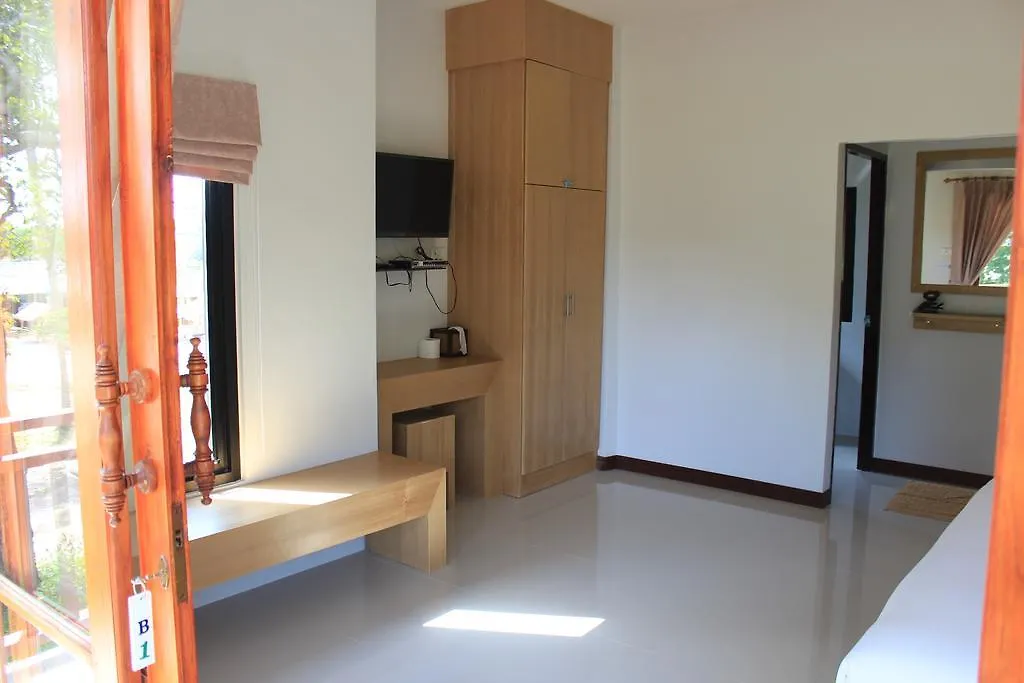 Lanta Happy Hill Hotel Koh Lanta Thailand