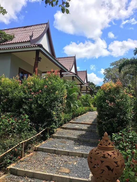 Resort Lanta Happy Hill Hotel Koh Lanta