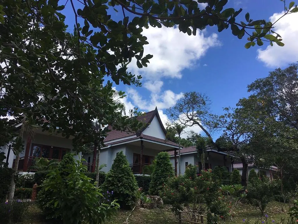 Lanta Happy Hill Hotel Koh Lanta