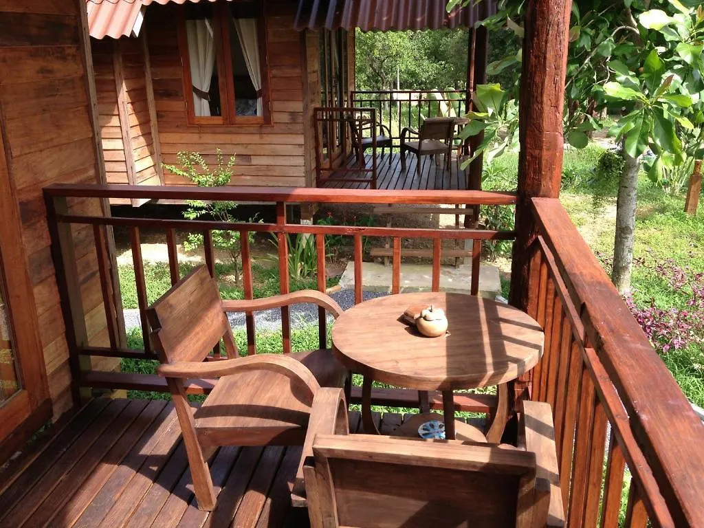 Lanta Happy Hill Hotel Koh Lanta