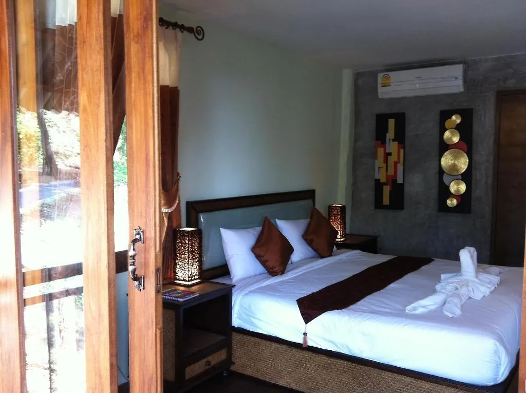 Lanta Happy Hill Hotel Koh Lanta 2*,  Thailand