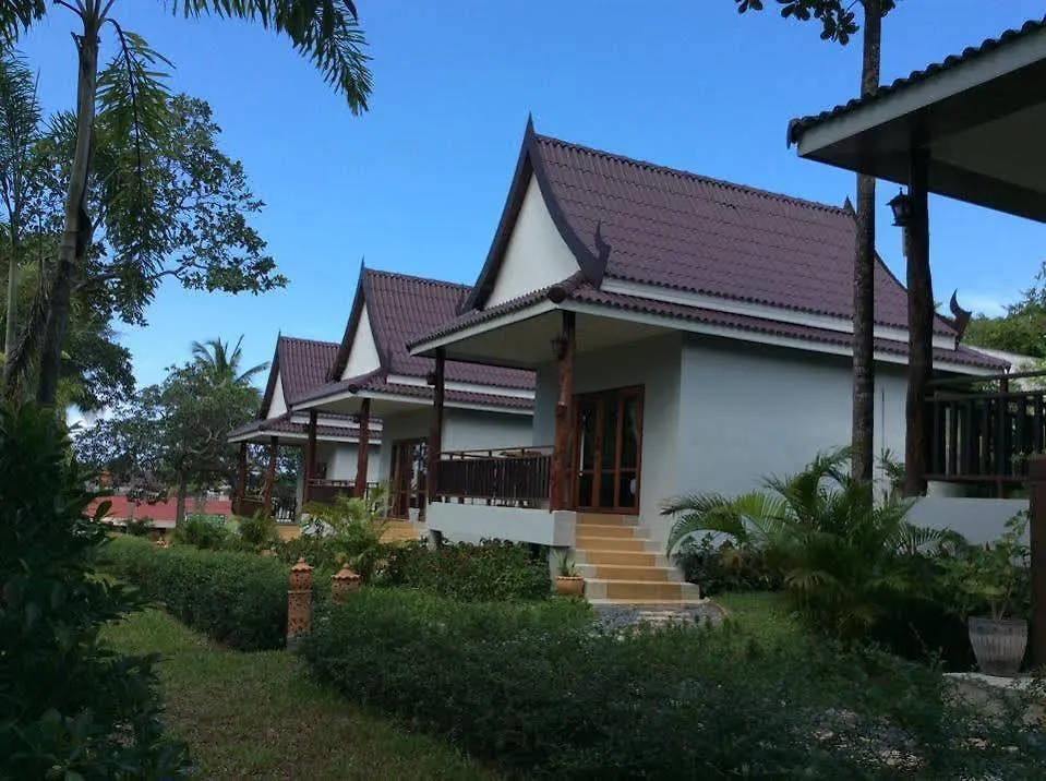 Lanta Happy Hill Hotel Koh Lanta