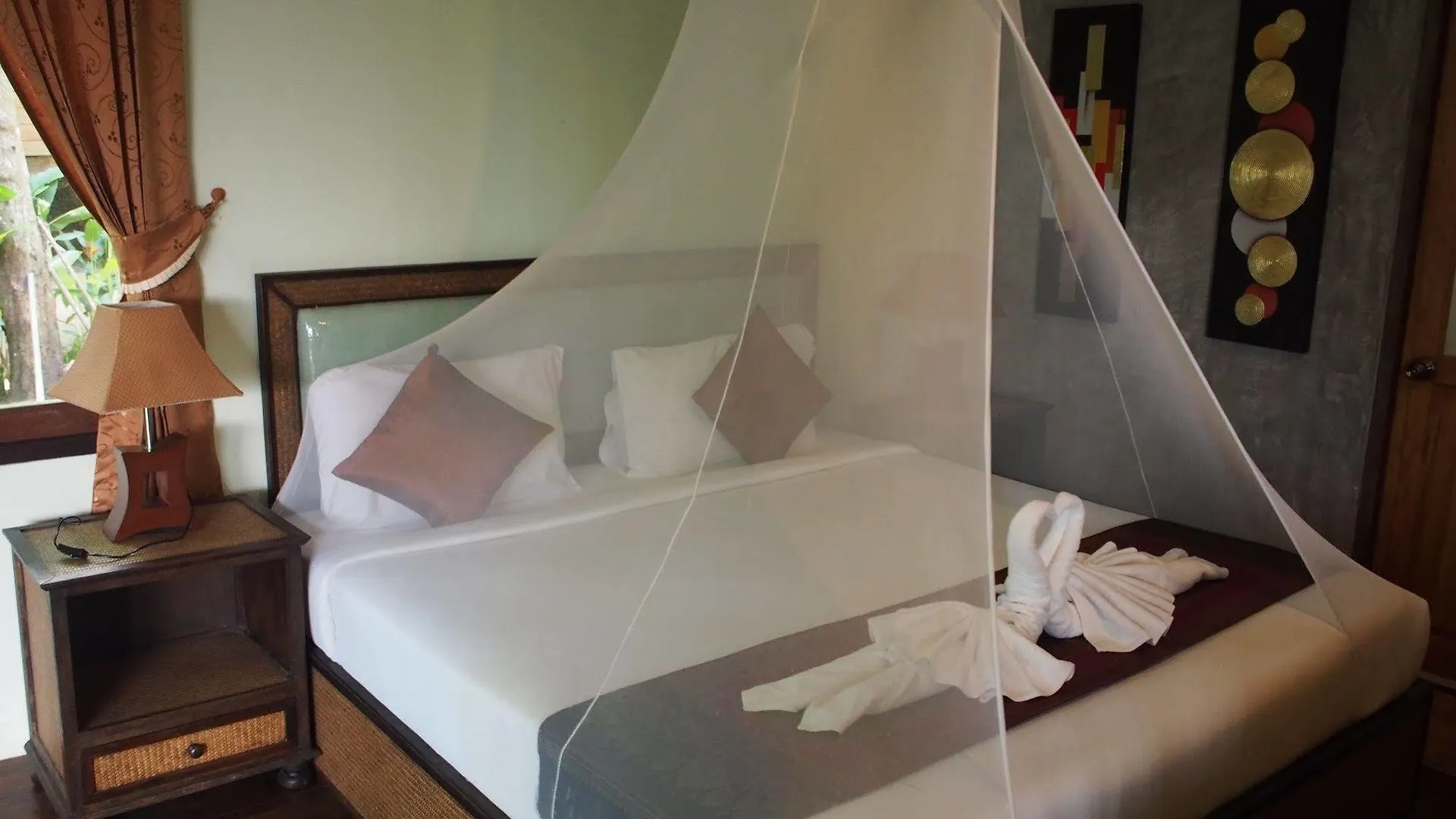 Lanta Happy Hill Hotel Koh Lanta Resort