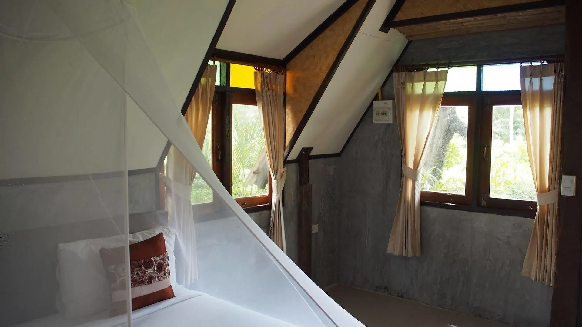 Lanta Happy Hill Hotel Koh Lanta Resort