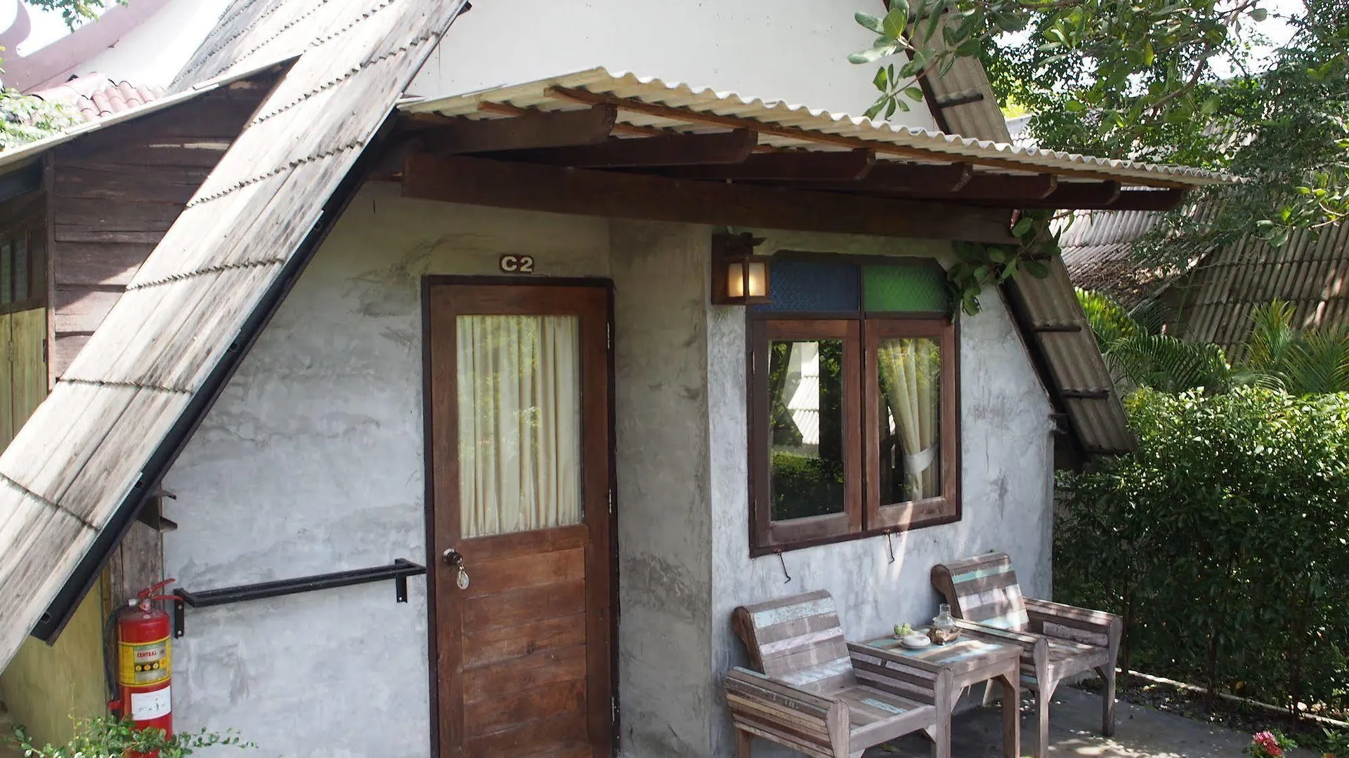 Resort Lanta Happy Hill Hotel Koh Lanta