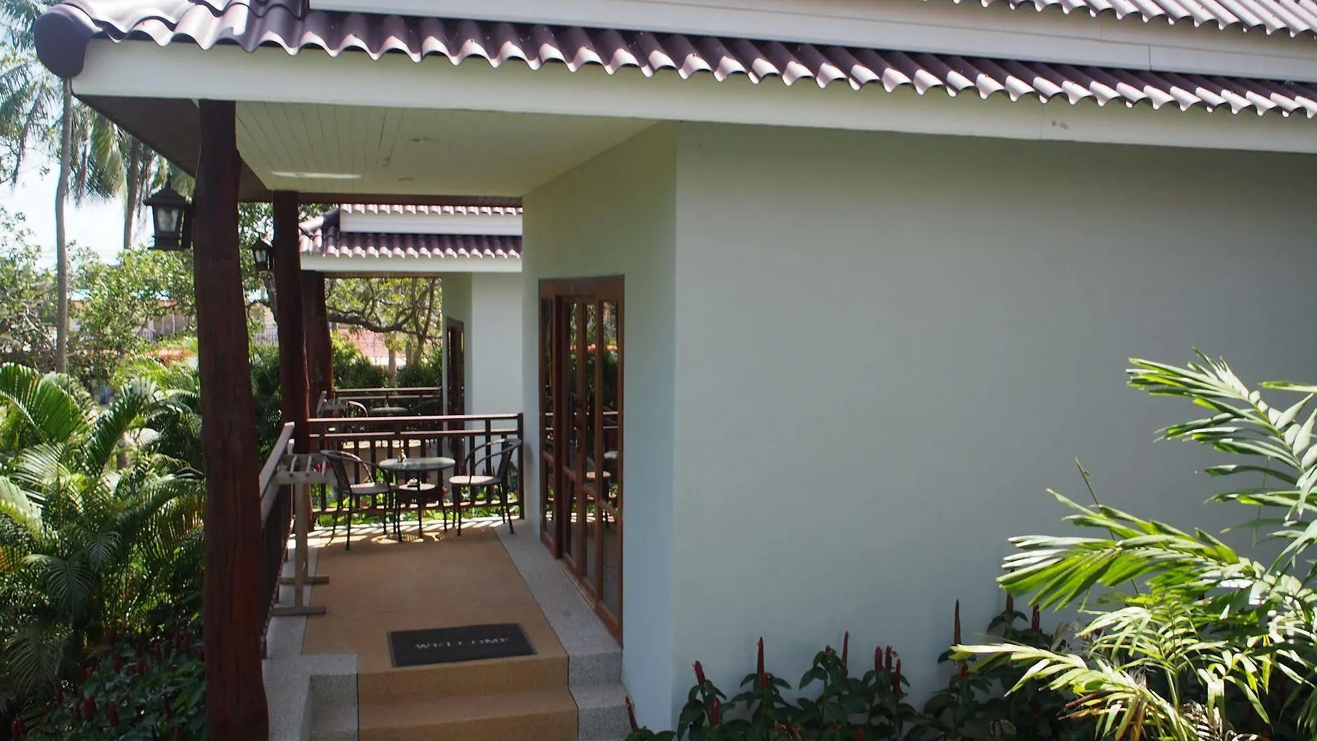 Lanta Happy Hill Hotel Koh Lanta 2*,