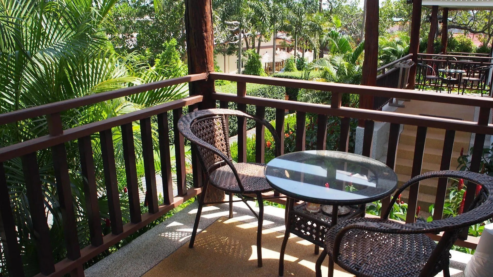 Resort Lanta Happy Hill Hotel Koh Lanta