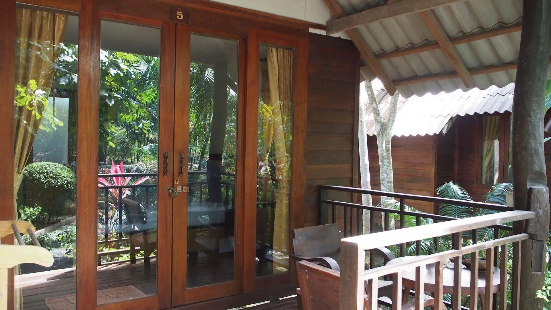 Lanta Happy Hill Hotel Koh Lanta