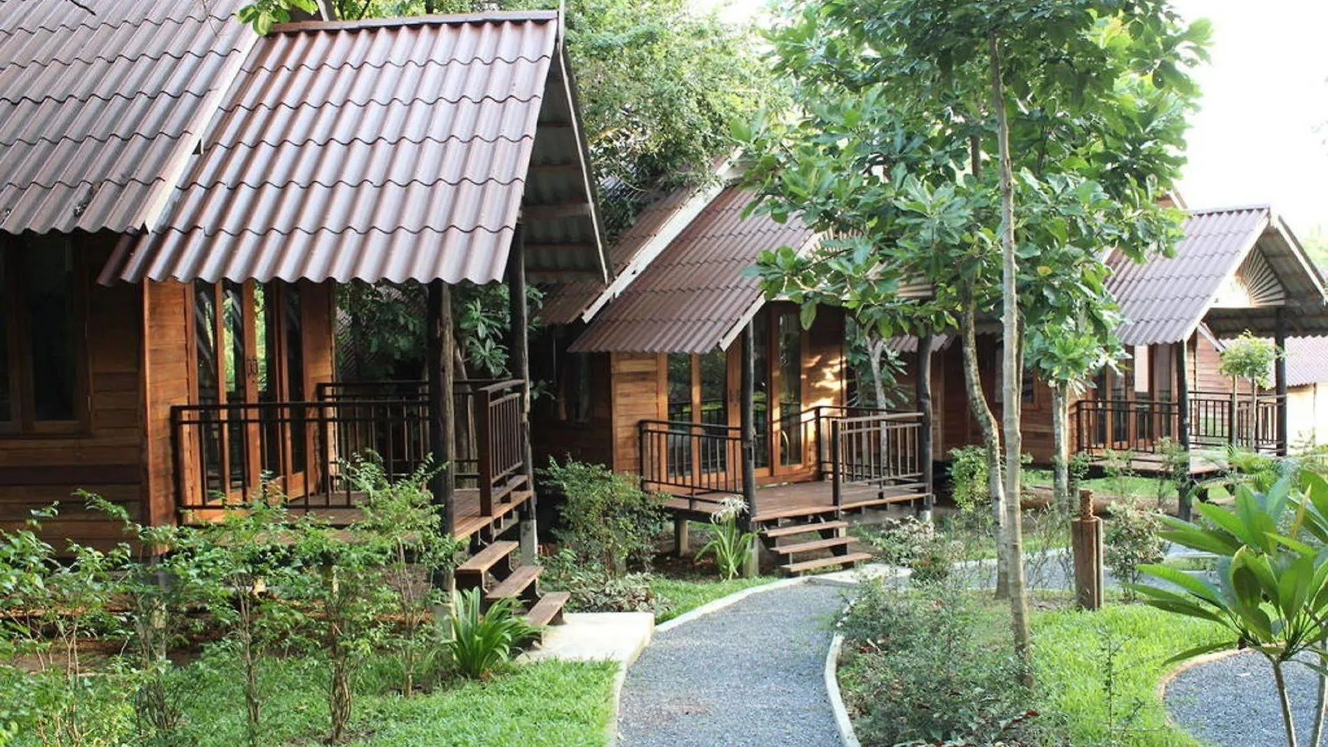 Lanta Happy Hill Hotel Koh Lanta Resort