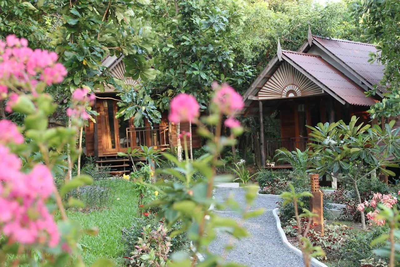 Lanta Happy Hill Hotel Koh Lanta Thailand