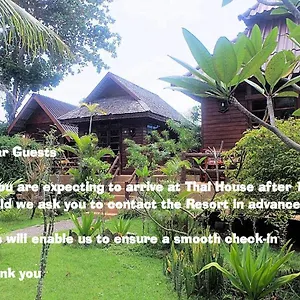 Thai House *** Koh Lanta