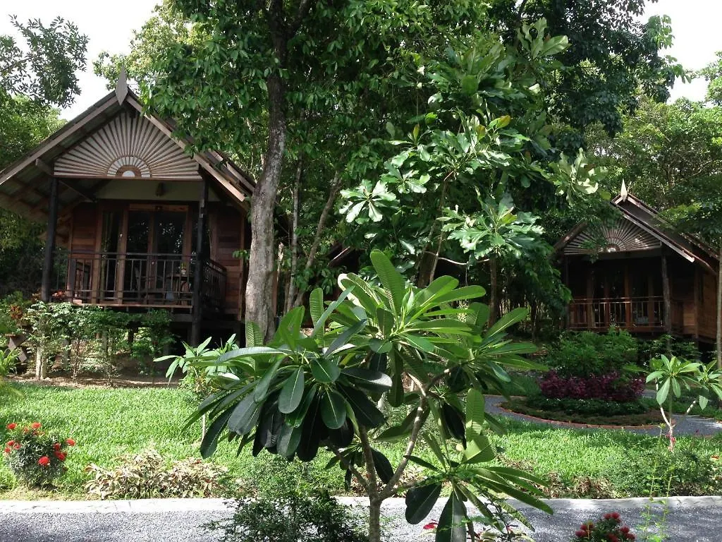 Station touristique Hotel Lanta Happy Hill à Ko Lanta