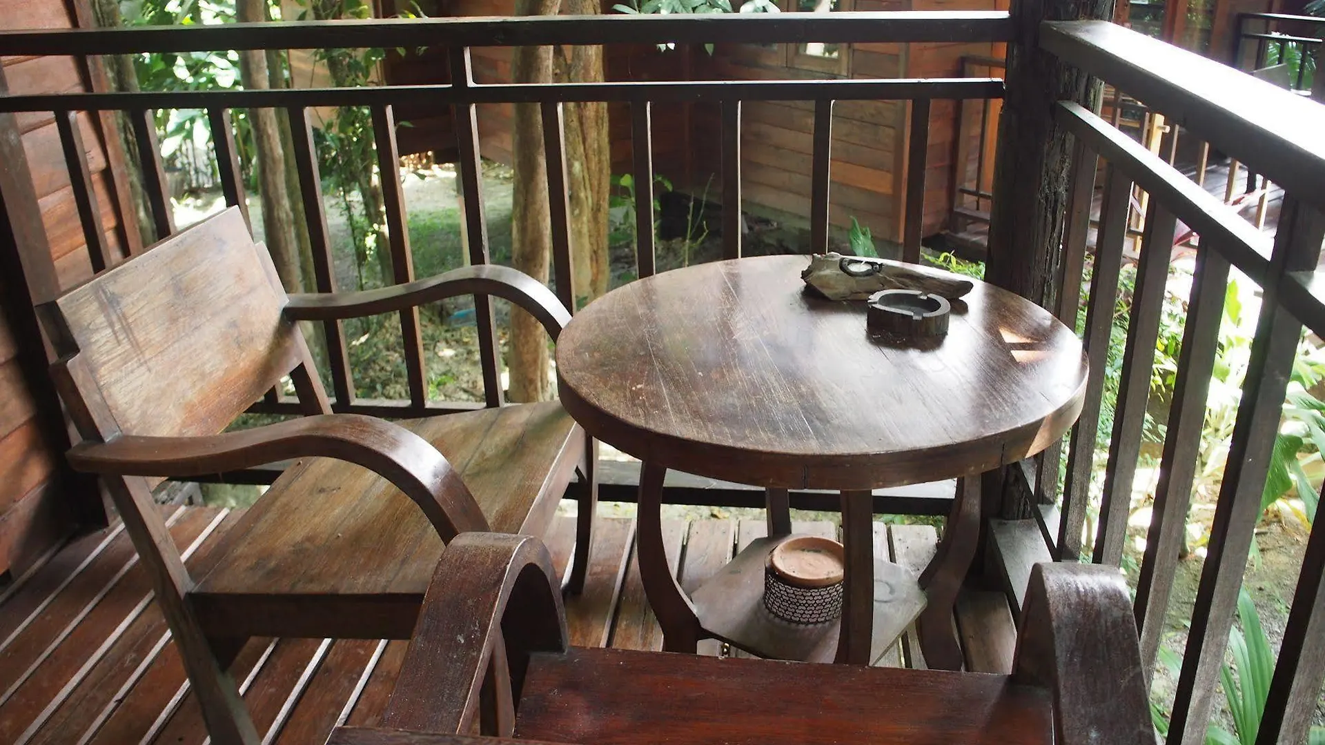 Hotel Lanta Happy Hill à Ko Lanta 2*,