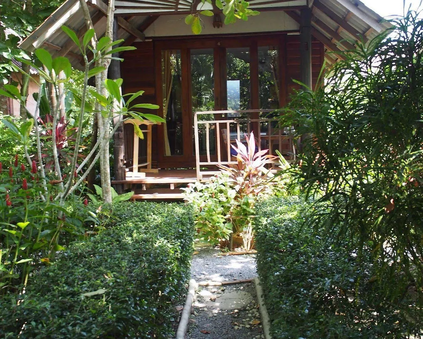 ** Station touristique Hotel Lanta Happy Hill à Ko Lanta Thaïlande