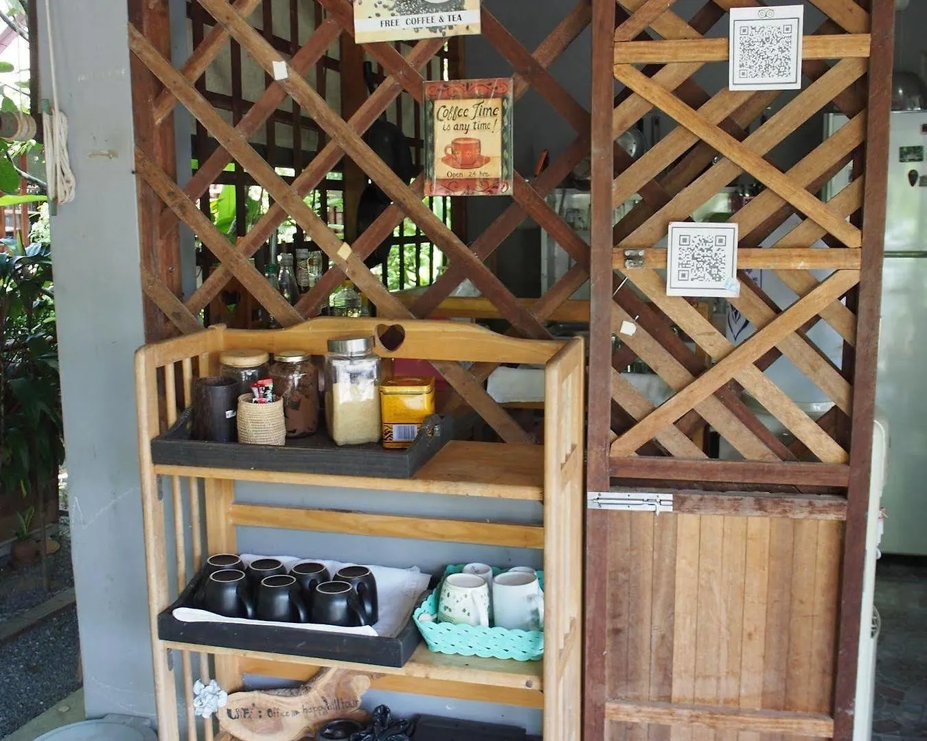 Station touristique Hotel Lanta Happy Hill à Ko Lanta