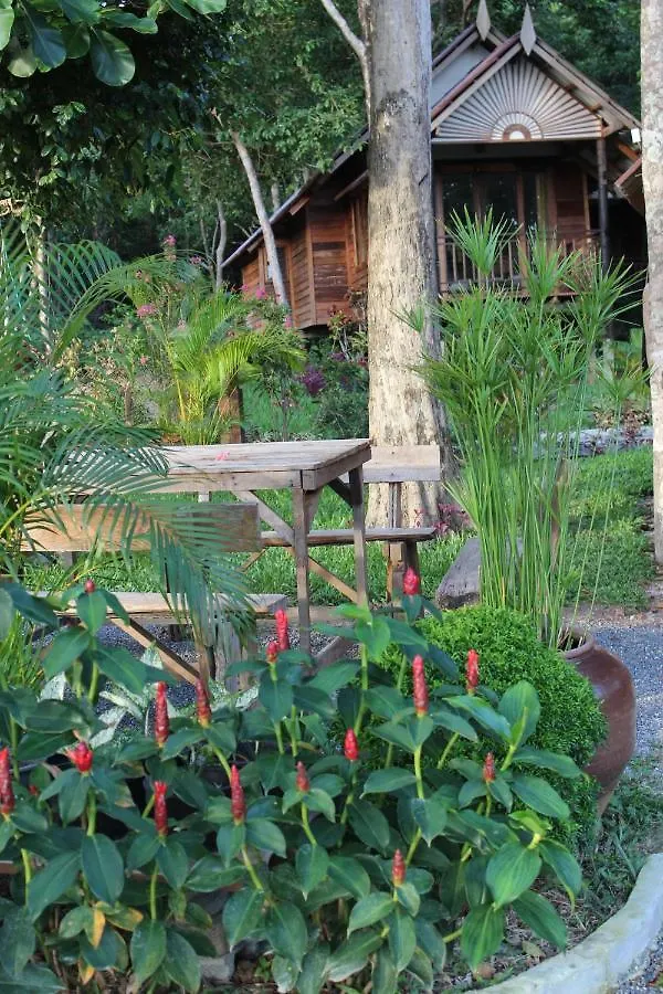 Hotel Lanta Happy Hill à Ko Lanta