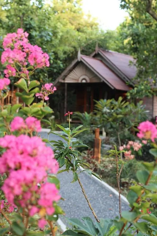 ** Resort Hotel Lanta Happy Hill Ko Lanta Thailandia
